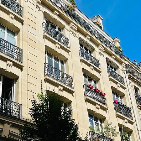 Paris Centre Dernier Etage Vue Ascenseur Leilighet Eksteriør bilde