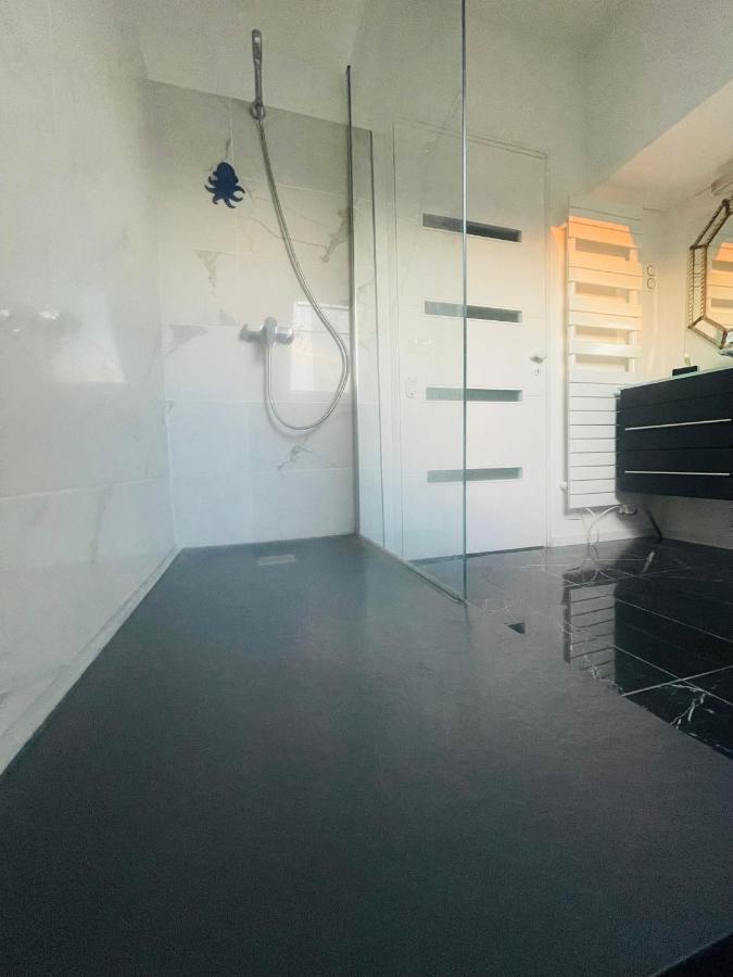 Paris Centre Dernier Etage Vue Ascenseur Leilighet Eksteriør bilde